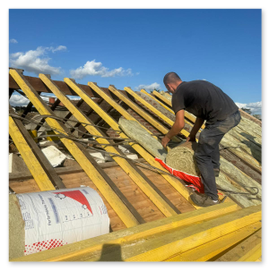 LK Couverture 95 - Couvreur Val-d'Oise