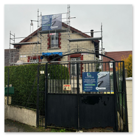 LK Couverture 95 - Couvreur Val-d'Oise