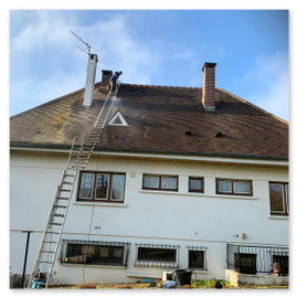 LK Couverture 95 - Couvreur Val-d'Oise