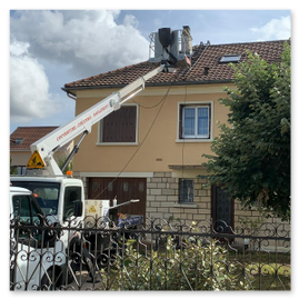 LK Couverture 95 - Couvreur Val-d'Oise