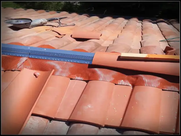 Couvreur 95 Val-d'Oise - LK Couverture 95 - Société de toiture