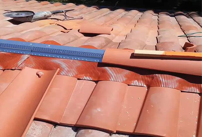 Faîtage Toiture - Rénovation Couvreur Val-d'Oise 95