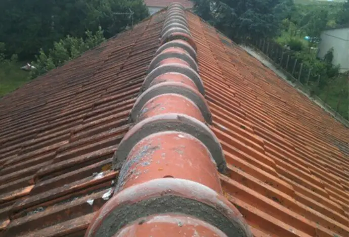 Faîtage Toiture - Rénovation Couvreur Val-d'Oise 95